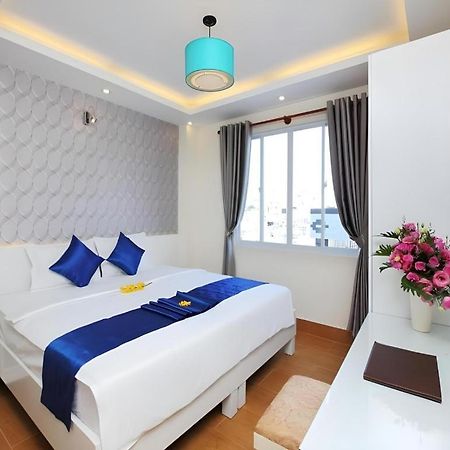 Blue River Hotel Хошимін Екстер'єр фото