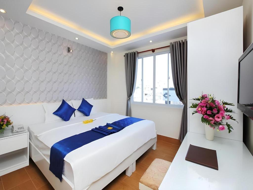 Blue River Hotel Хошимін Екстер'єр фото