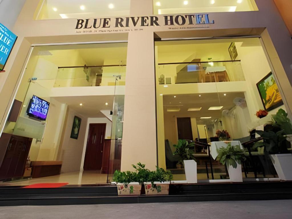 Blue River Hotel Хошимін Екстер'єр фото