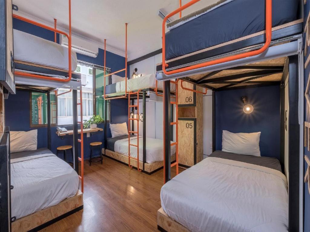 Blue River Hotel Хошимін Екстер'єр фото
