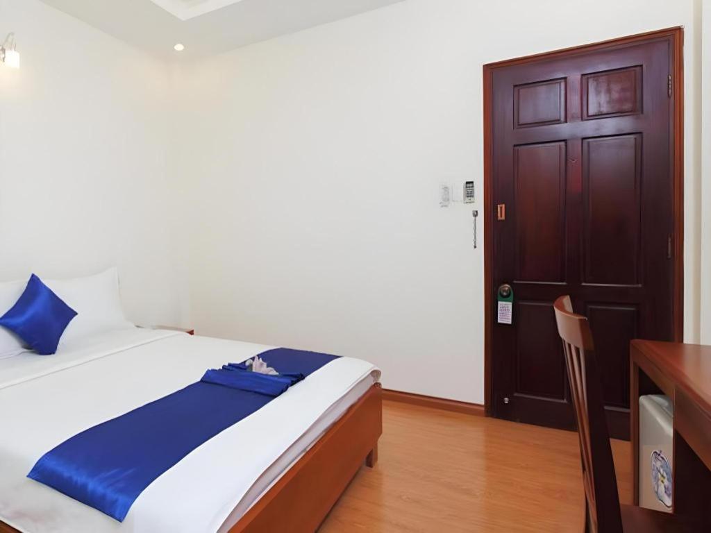 Blue River Hotel Хошимін Екстер'єр фото