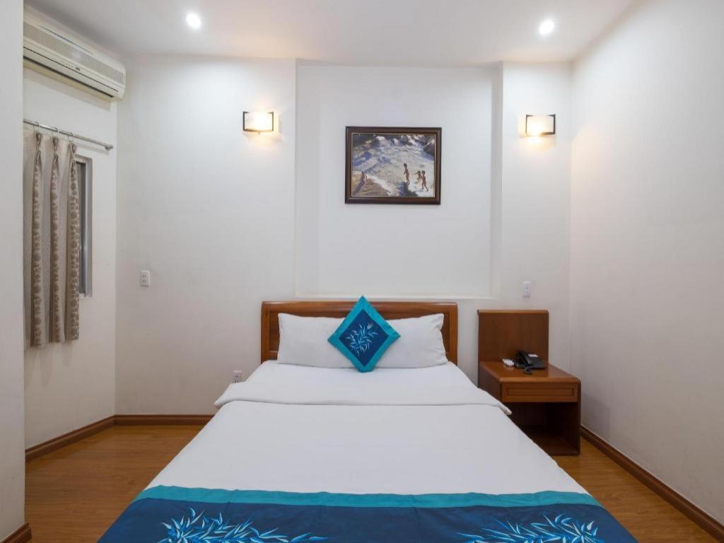 Blue River Hotel Хошимін Екстер'єр фото