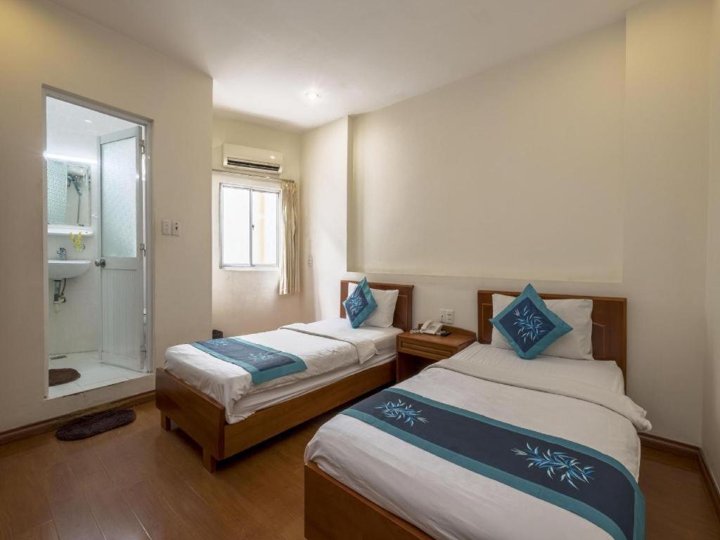 Blue River Hotel Хошимін Екстер'єр фото