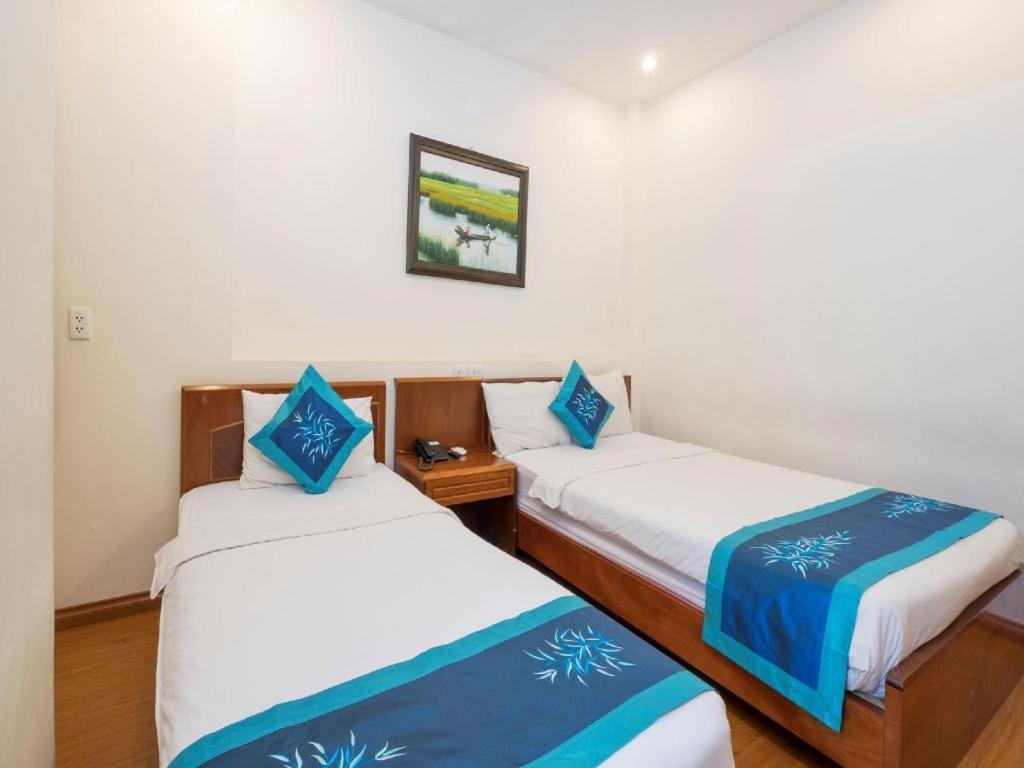 Blue River Hotel Хошимін Екстер'єр фото