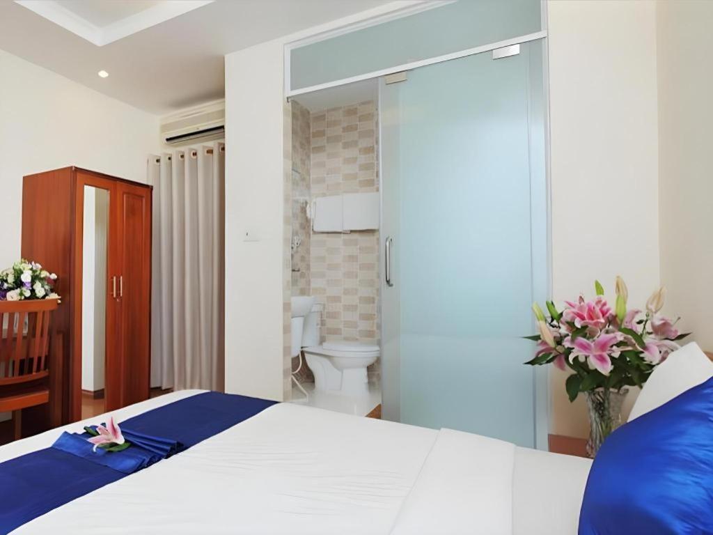 Blue River Hotel Хошимін Екстер'єр фото