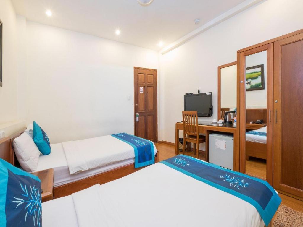 Blue River Hotel Хошимін Екстер'єр фото