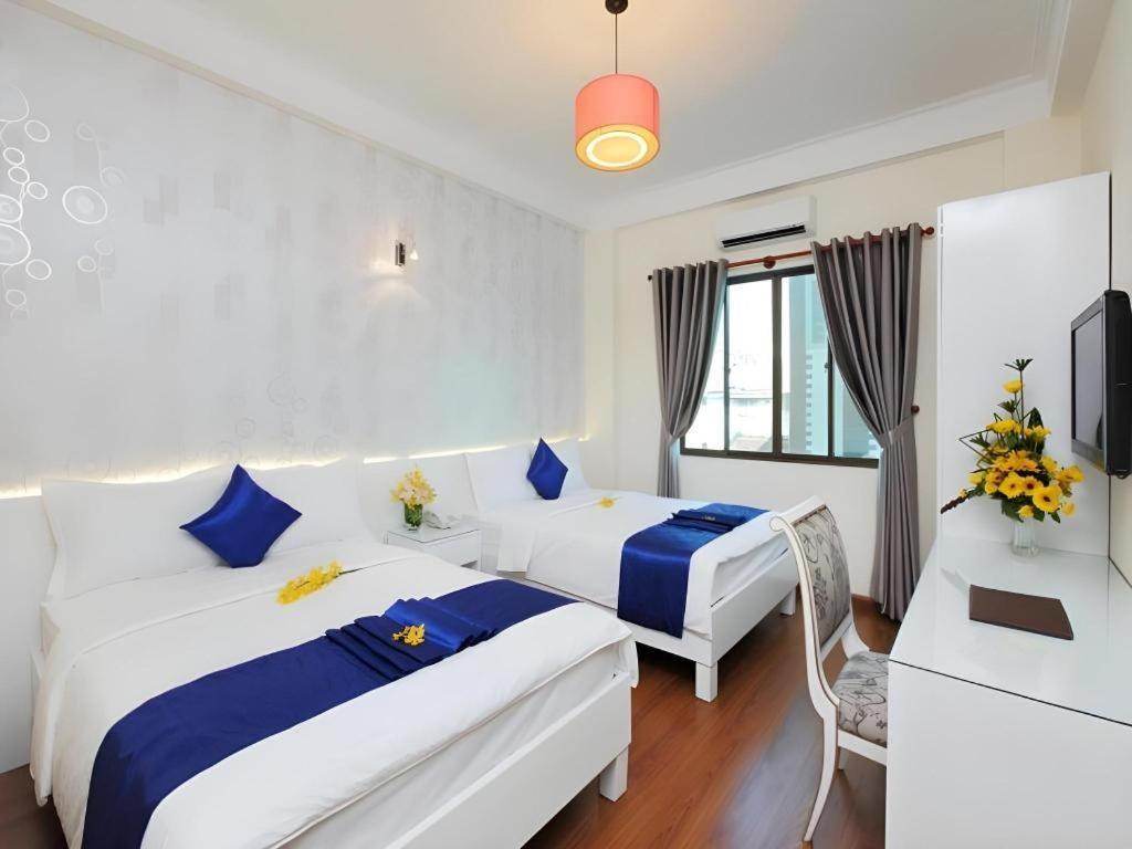 Blue River Hotel Хошимін Екстер'єр фото
