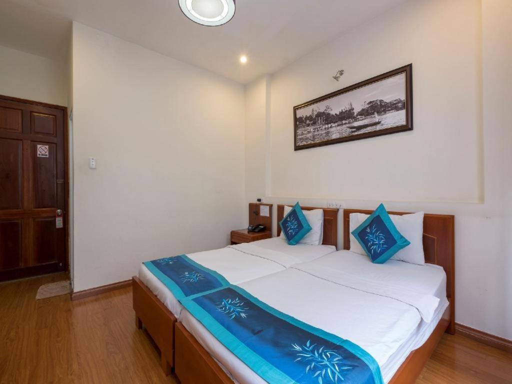 Blue River Hotel Хошимін Екстер'єр фото