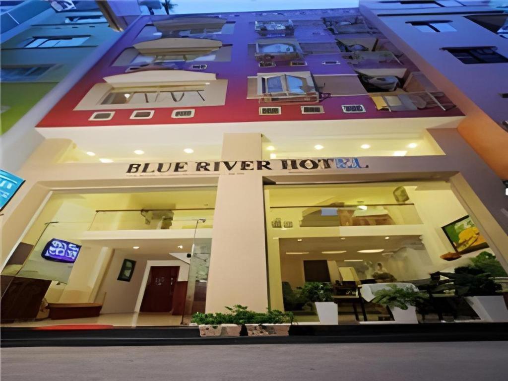 Blue River Hotel Хошимін Екстер'єр фото